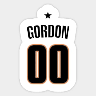 Aaron Gordon Sticker